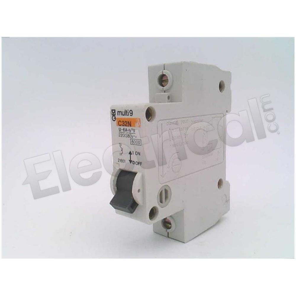 Schneider Electric Molded Case MG-21651