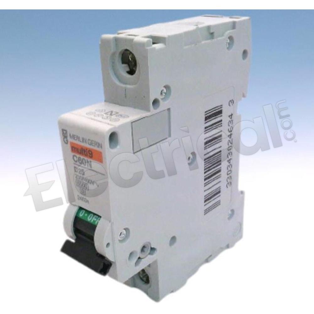 Schneider Electric Molded Case MG-24634