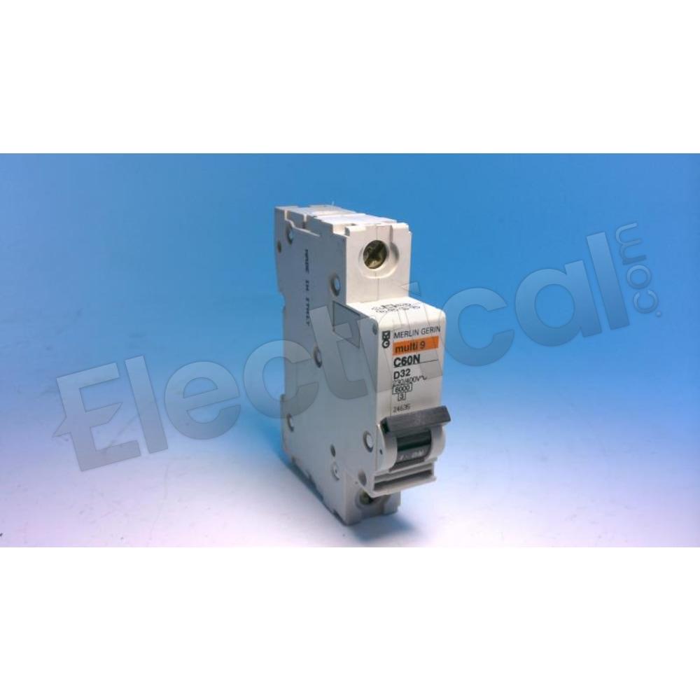 Schneider Electric Molded Case MG-24635