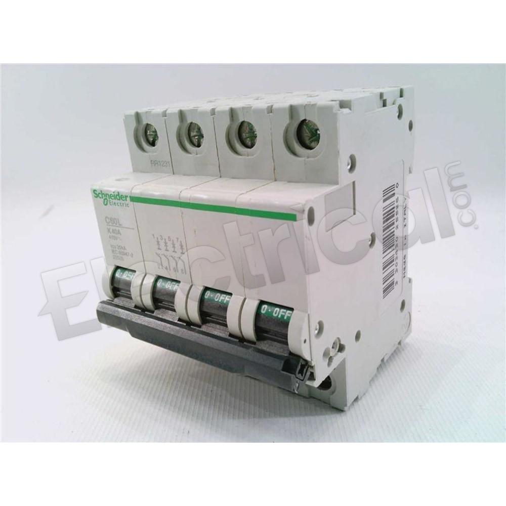 Schneider Electric Molded Case MG-25526