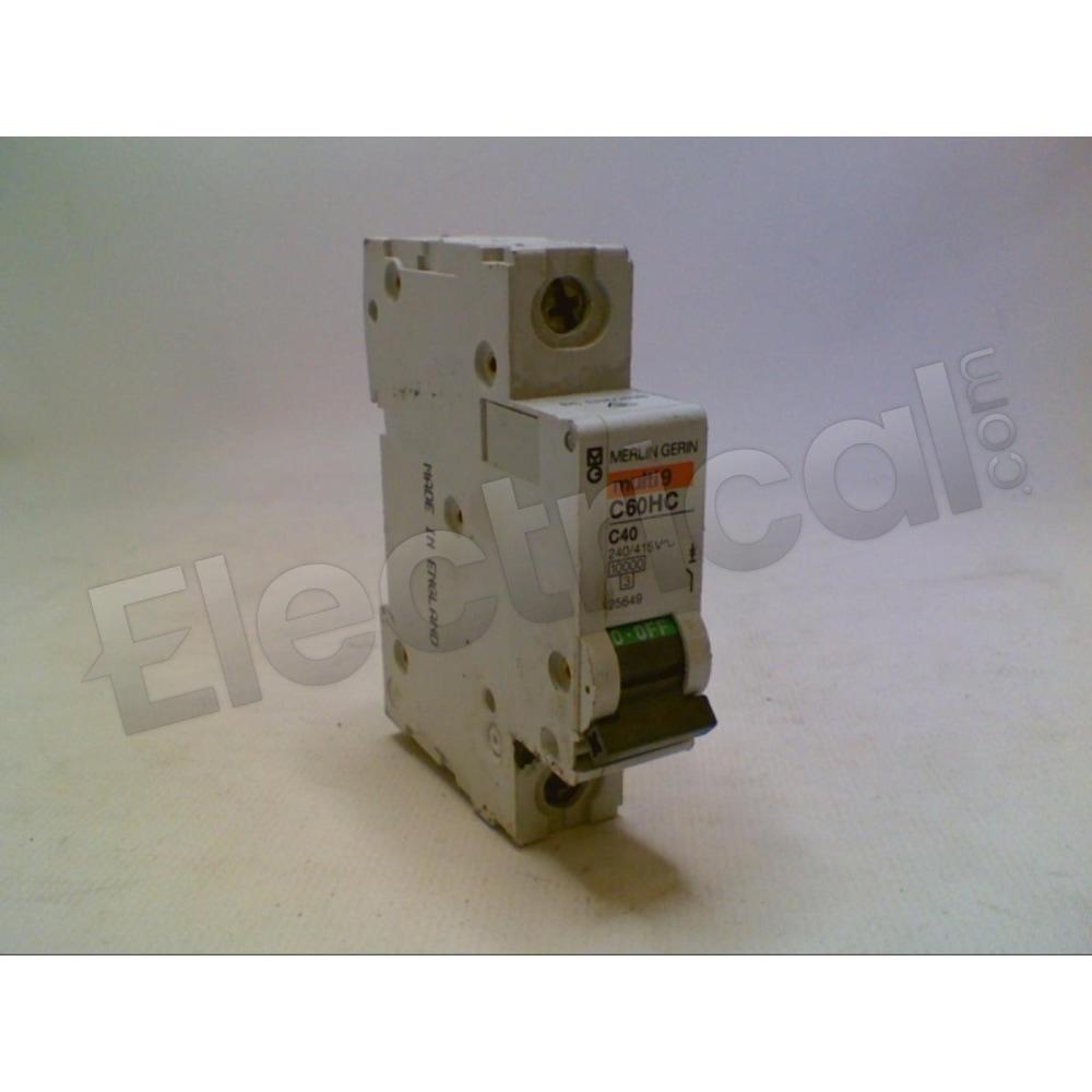 Schneider Electric Molded Case MG-25649