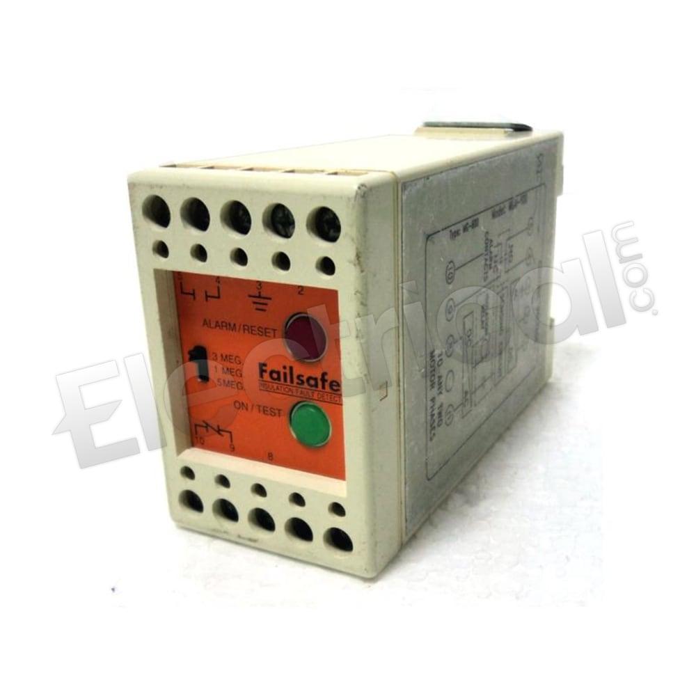 MSE Overload Relay MG-600