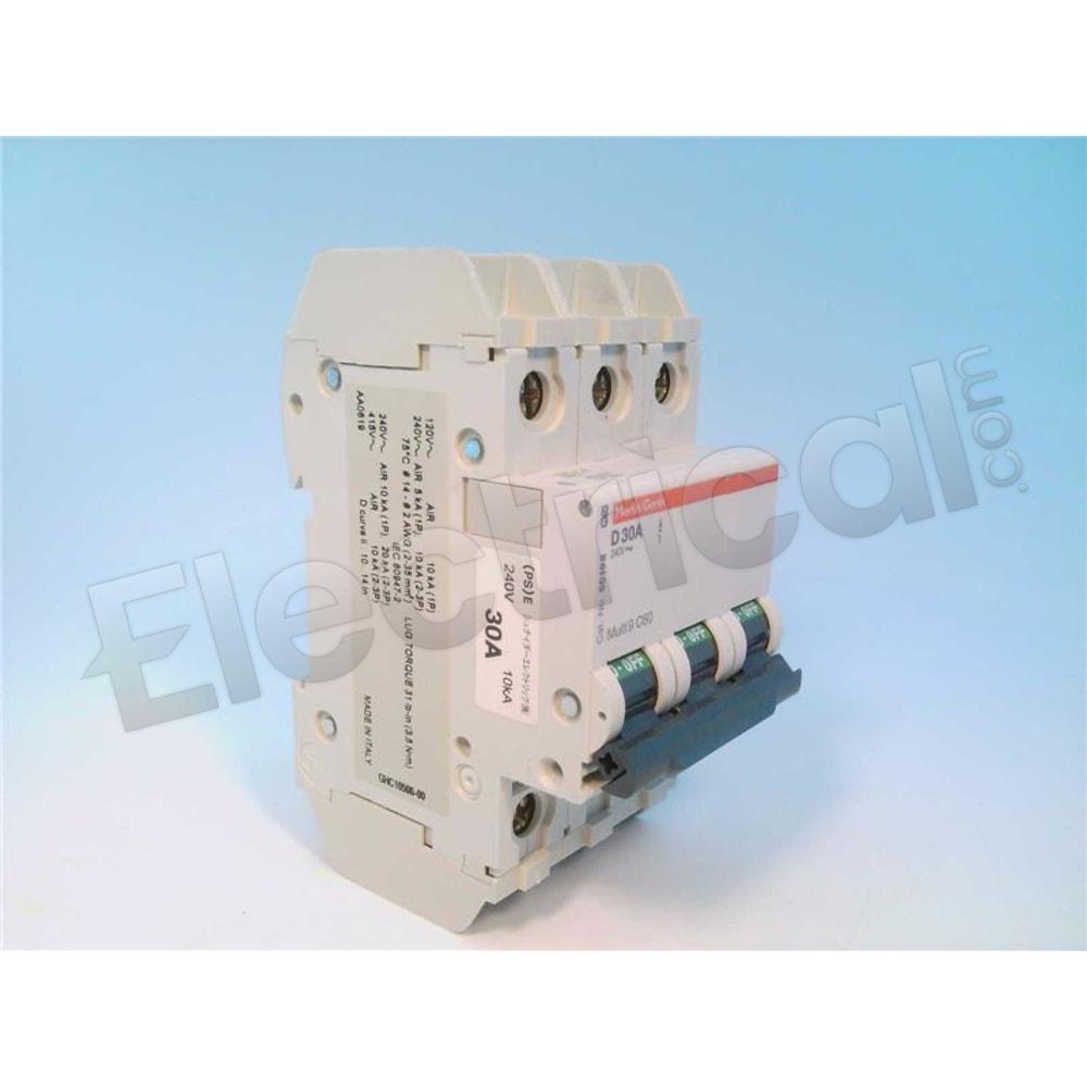 Schneider Electric Molded Case MG-60198