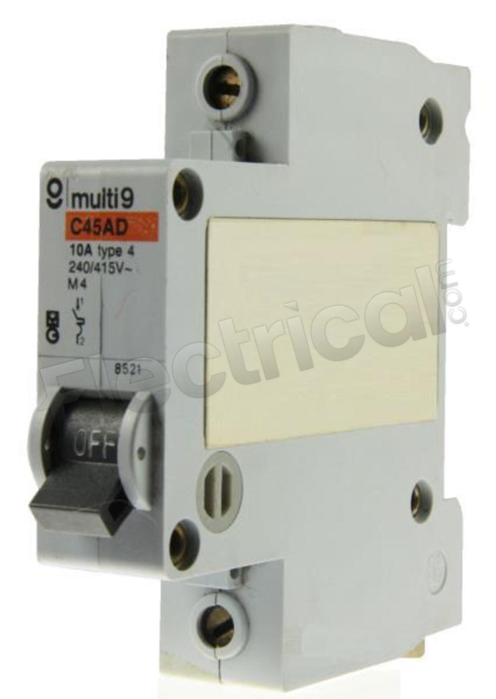 Schneider Electric Molded Case MG12004