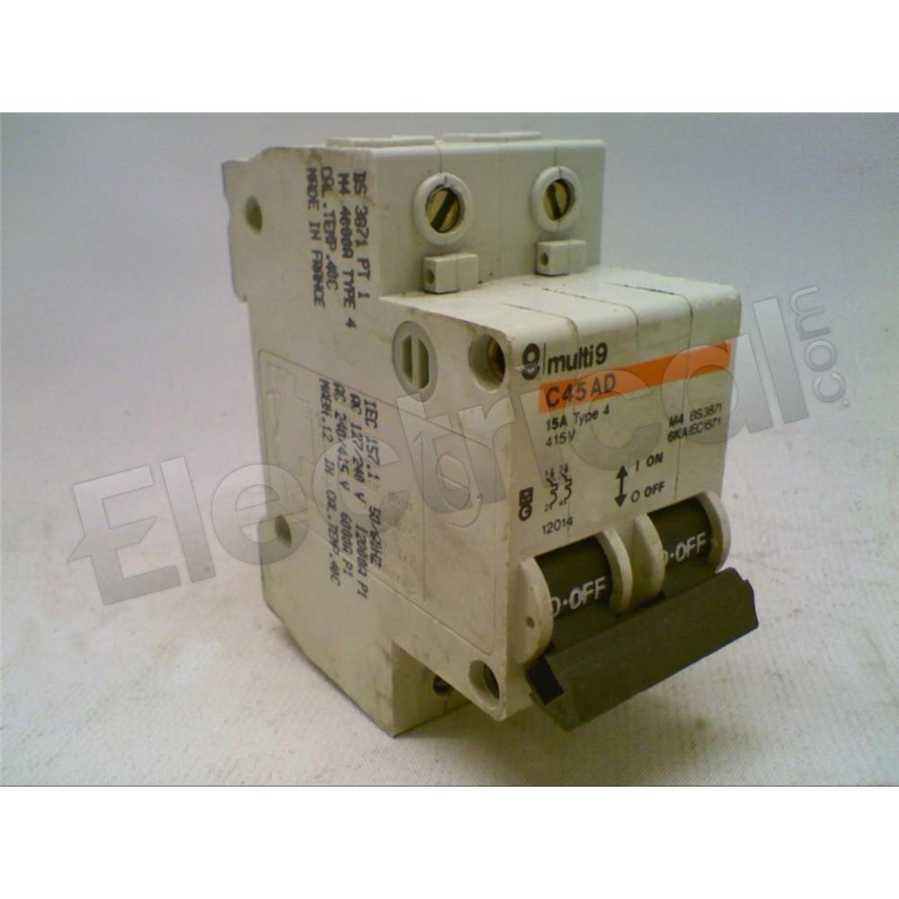 Schneider Electric Molded Case MG12014