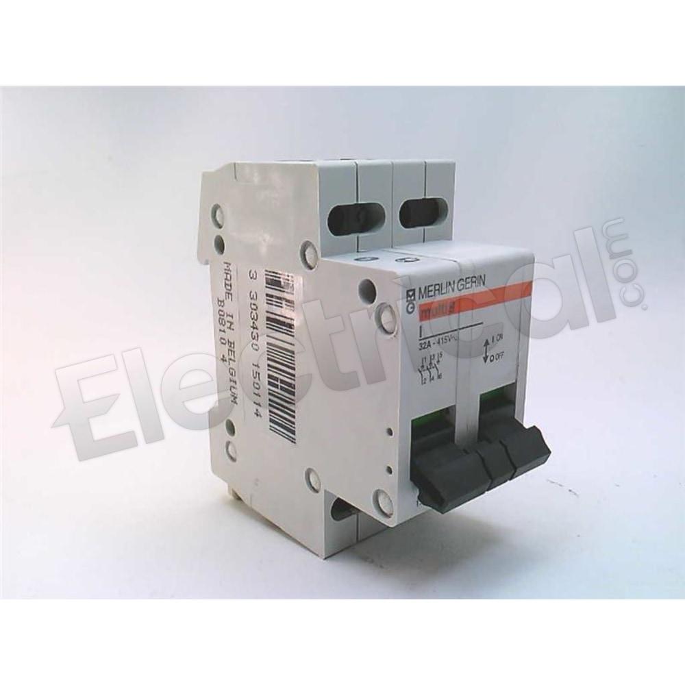 Schneider Electric Molded Case MG15011
