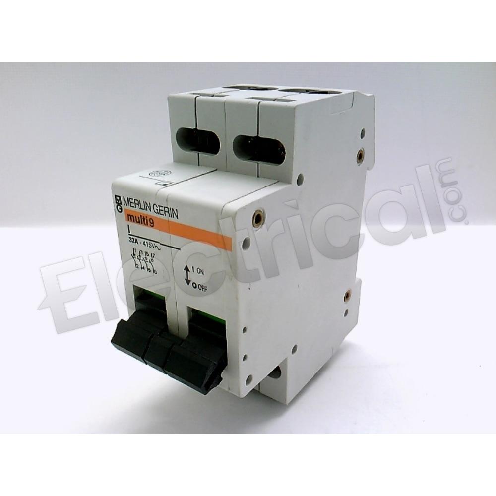 Schneider Electric Molded Case MG15012