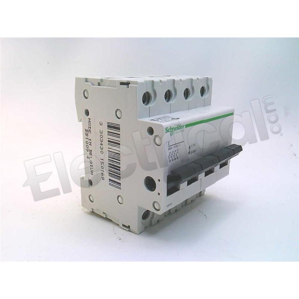 Schneider Electric Molded Case MG15016