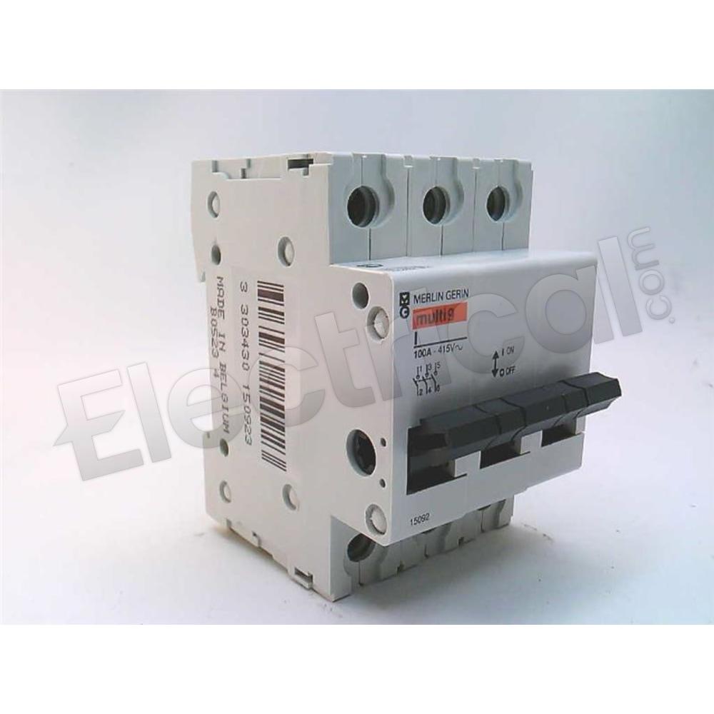 Schneider Electric Molded Case MG15092