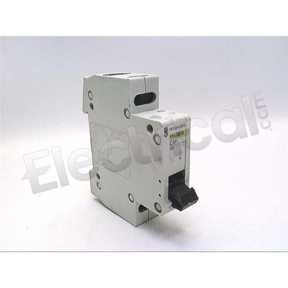 Schneider Electric Molded Case MG15102