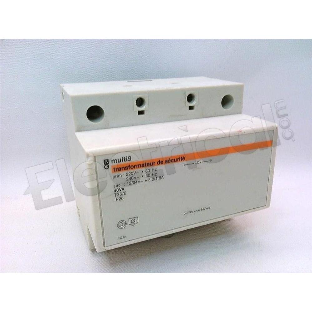Schneider Electric Trip Units And Programmers MG15220