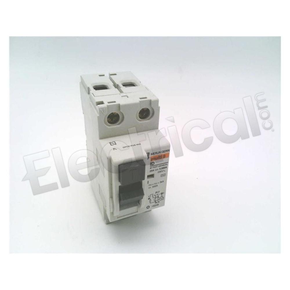 Schneider Electric Molded Case MG15249