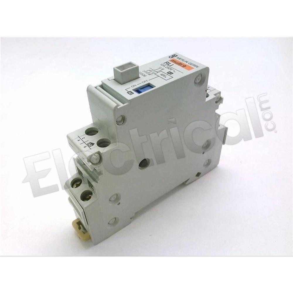 Schneider Electric Trip Units And Programmers MG15536