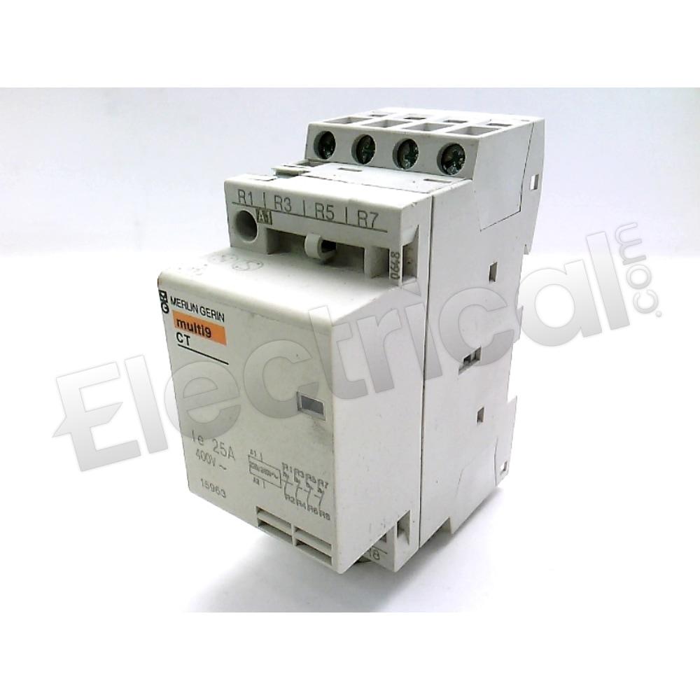 Schneider Electric Contactor MG15963