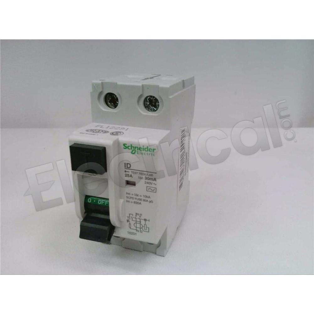 Schneider Electric Molded Case MG16201