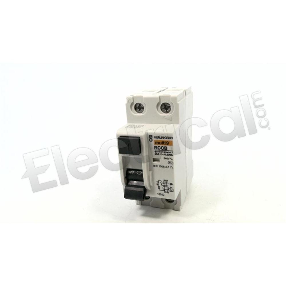 Schneider Electric Molded Case MG16202