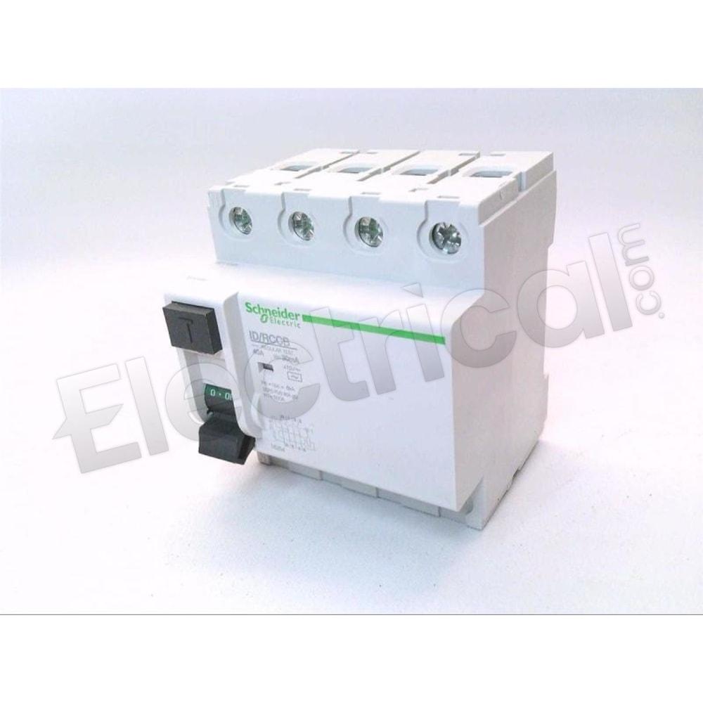 Schneider Electric Molded Case MG16254