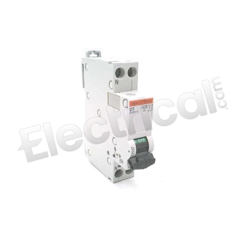 Schneider Electric Molded Case MG17507