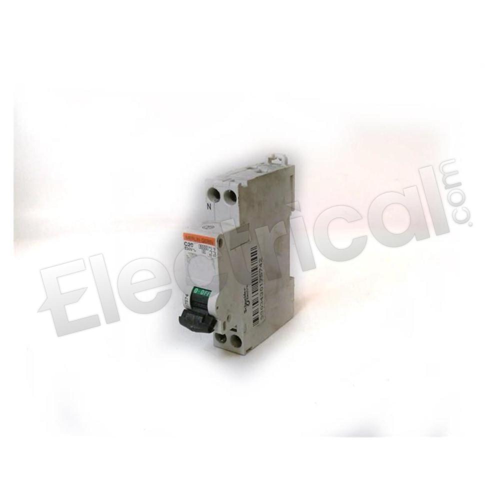 Schneider Electric Molded Case MG17574