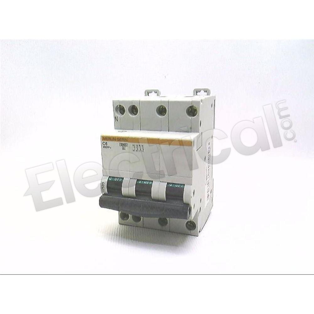 Schneider Electric Molded Case MG17589