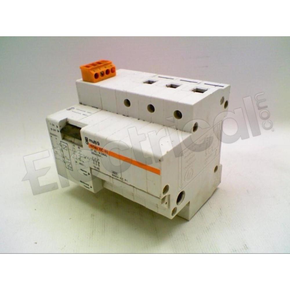 Schneider Electric Molded Case MG18139