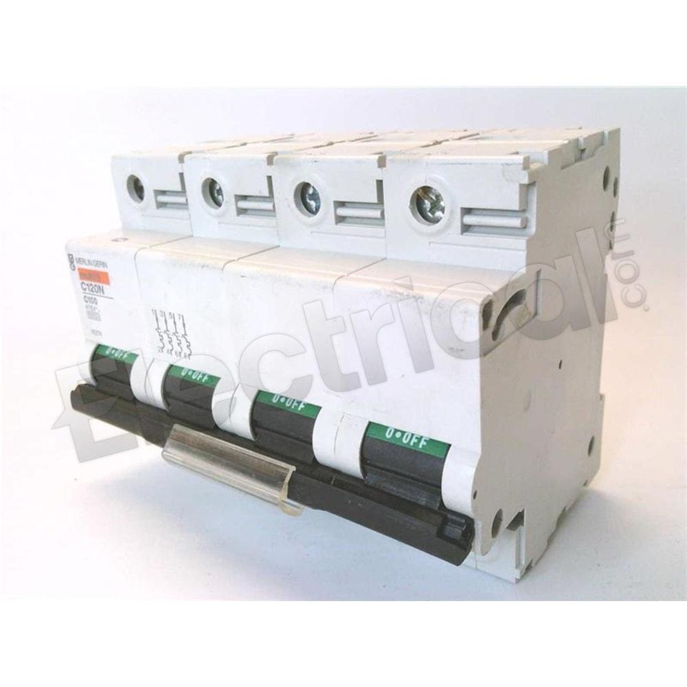 Schneider Electric Molded Case MG18374