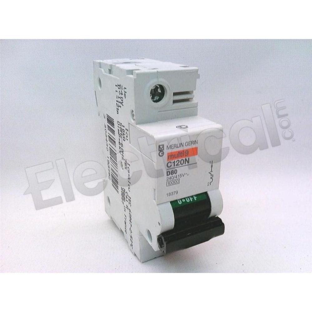 Schneider Electric Molded Case MG18379