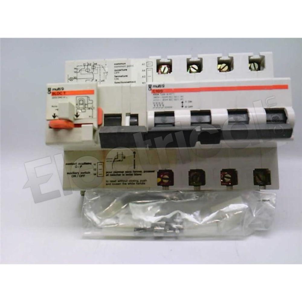 Schneider Electric Molded Case MG18609