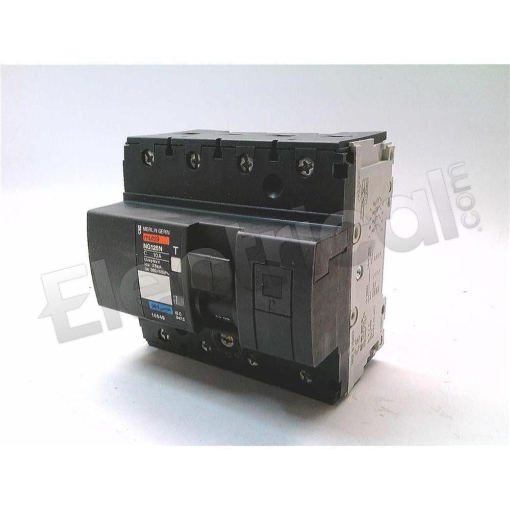 Schneider Electric Molded Case MG18649