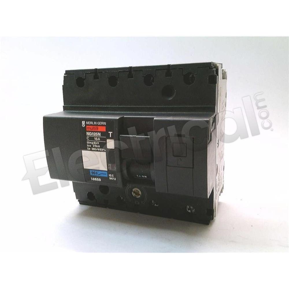Schneider Electric Molded Case MG18650
