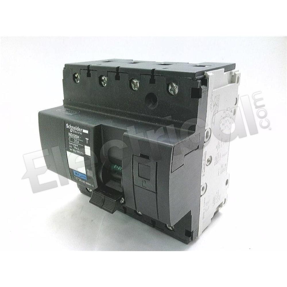 Schneider Electric Molded Case MG18736