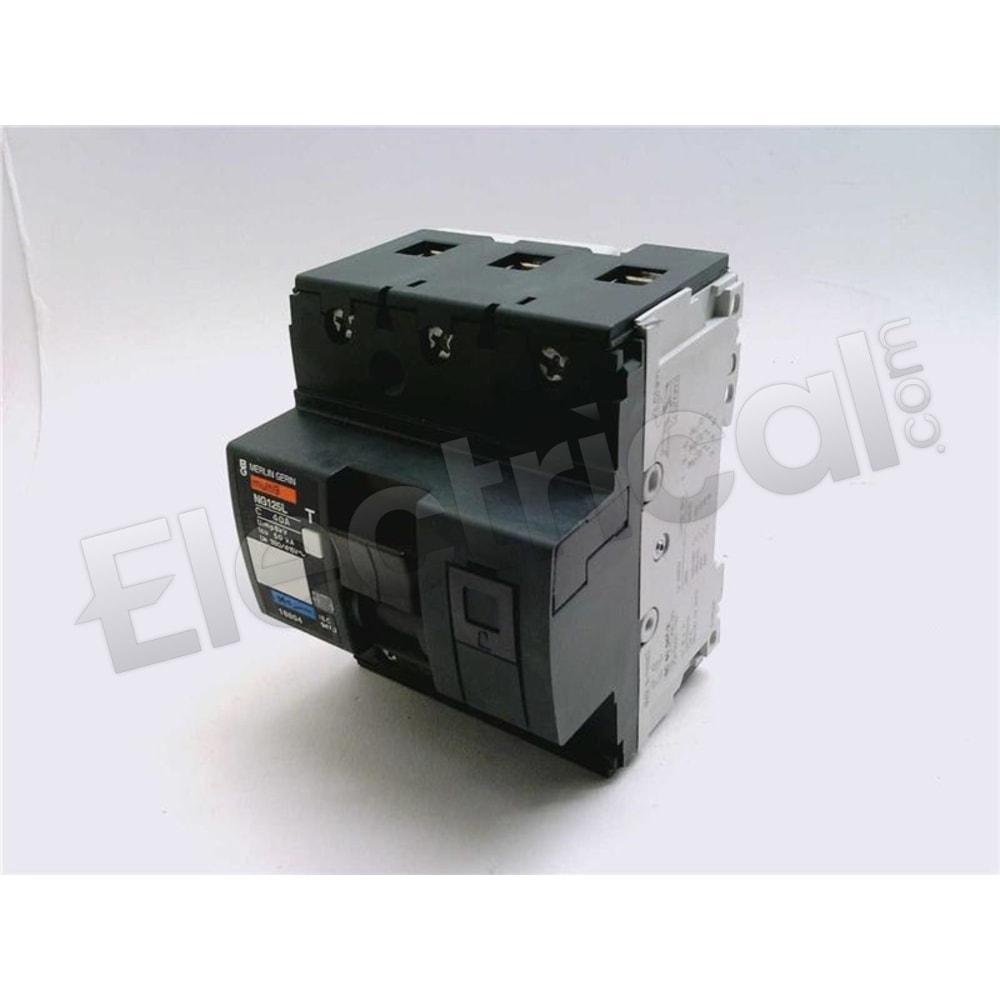 Schneider Electric Molded Case MG18804