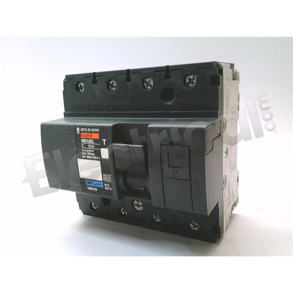 Schneider Electric Molded Case MG18813