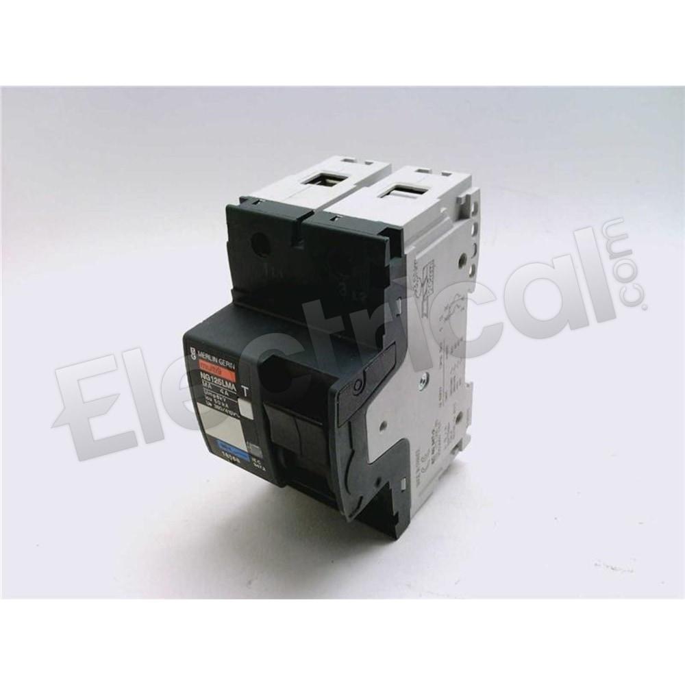 Schneider Electric Molded Case MG18868