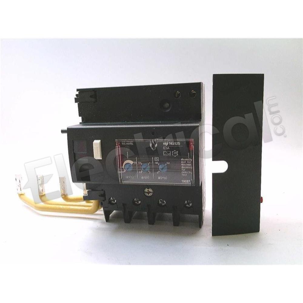 Schneider Electric Molded Case MG19037