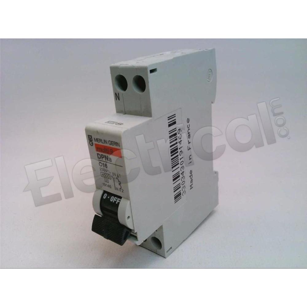 Schneider Electric Molded Case MG19146