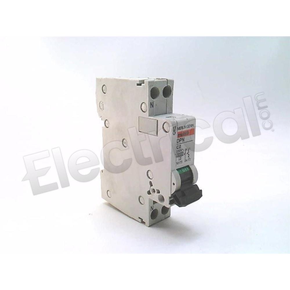 Schneider Electric Molded Case MG19173