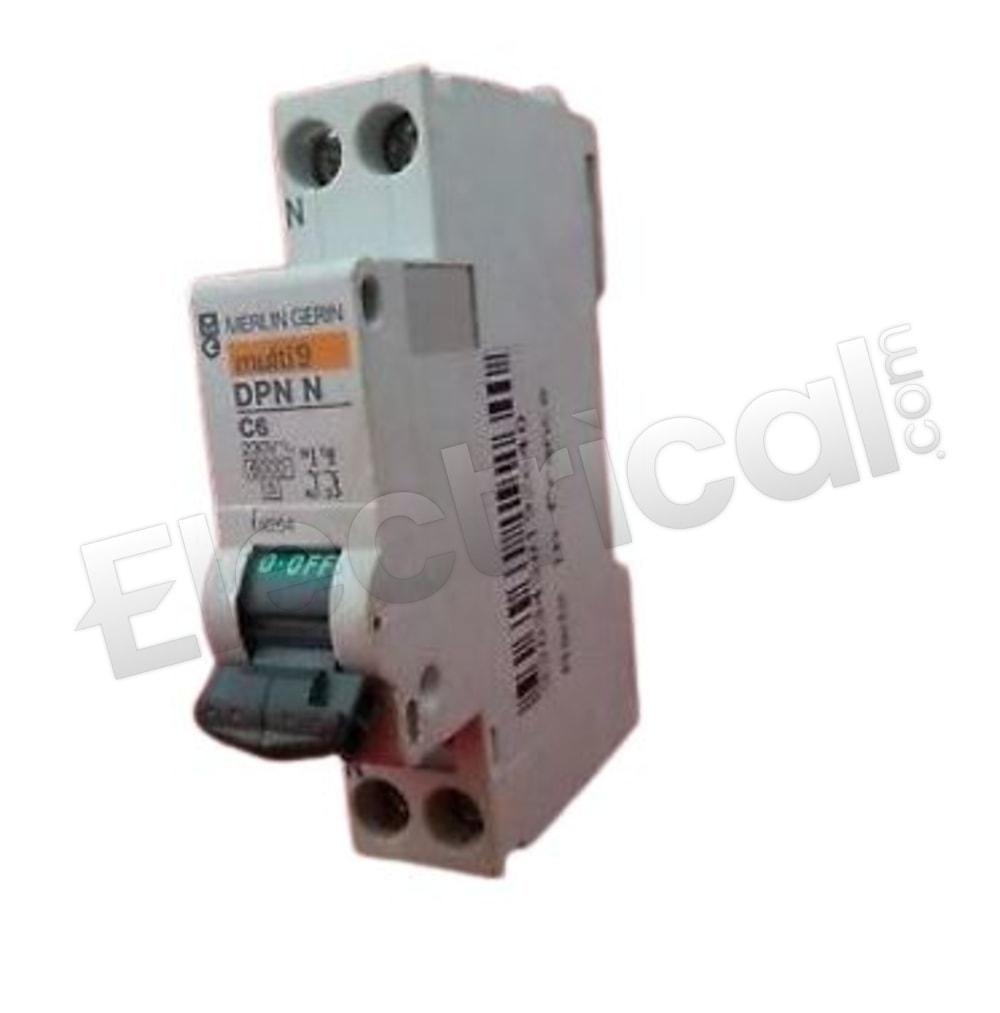 Schneider Electric Molded Case MG19264