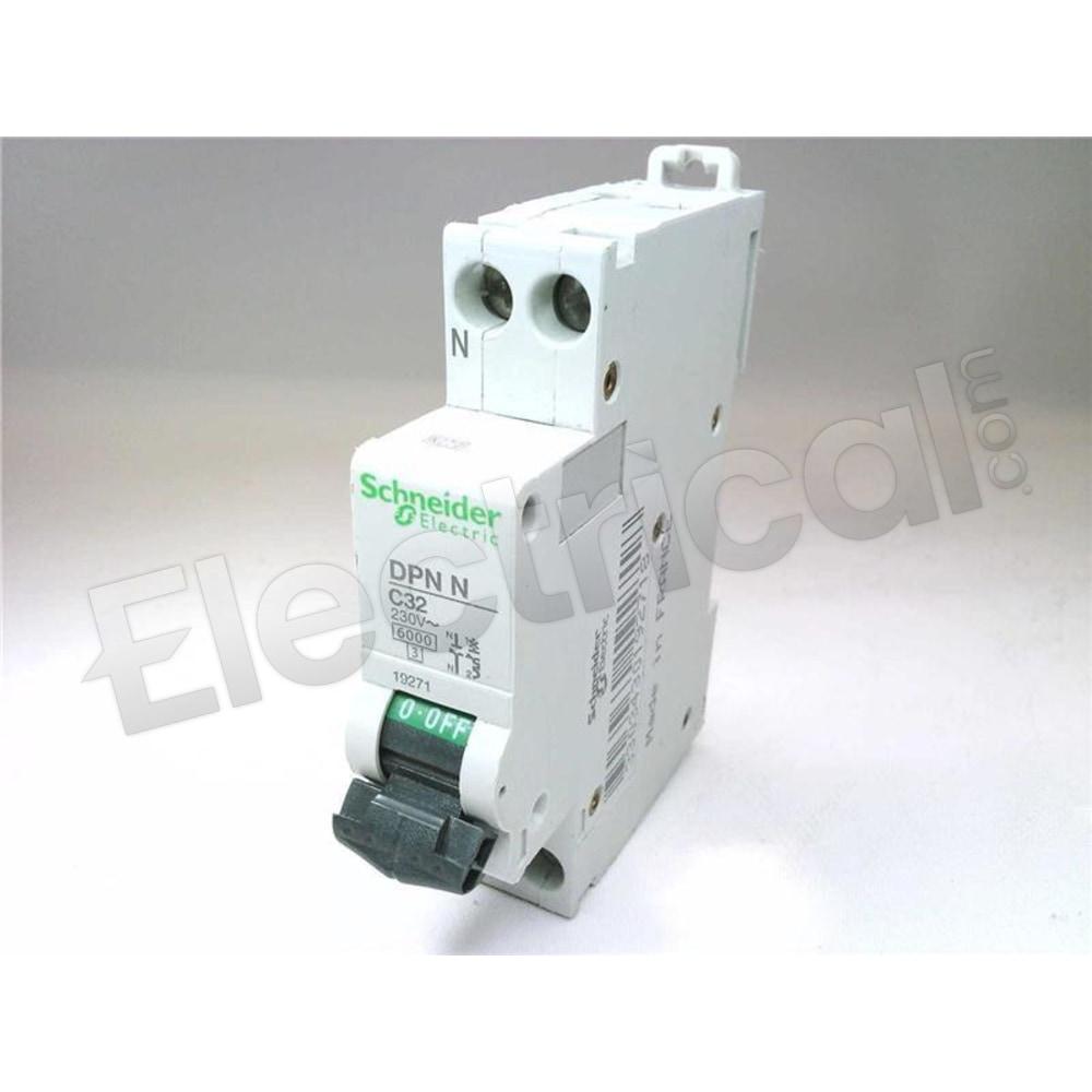 Schneider Electric Molded Case MG19271