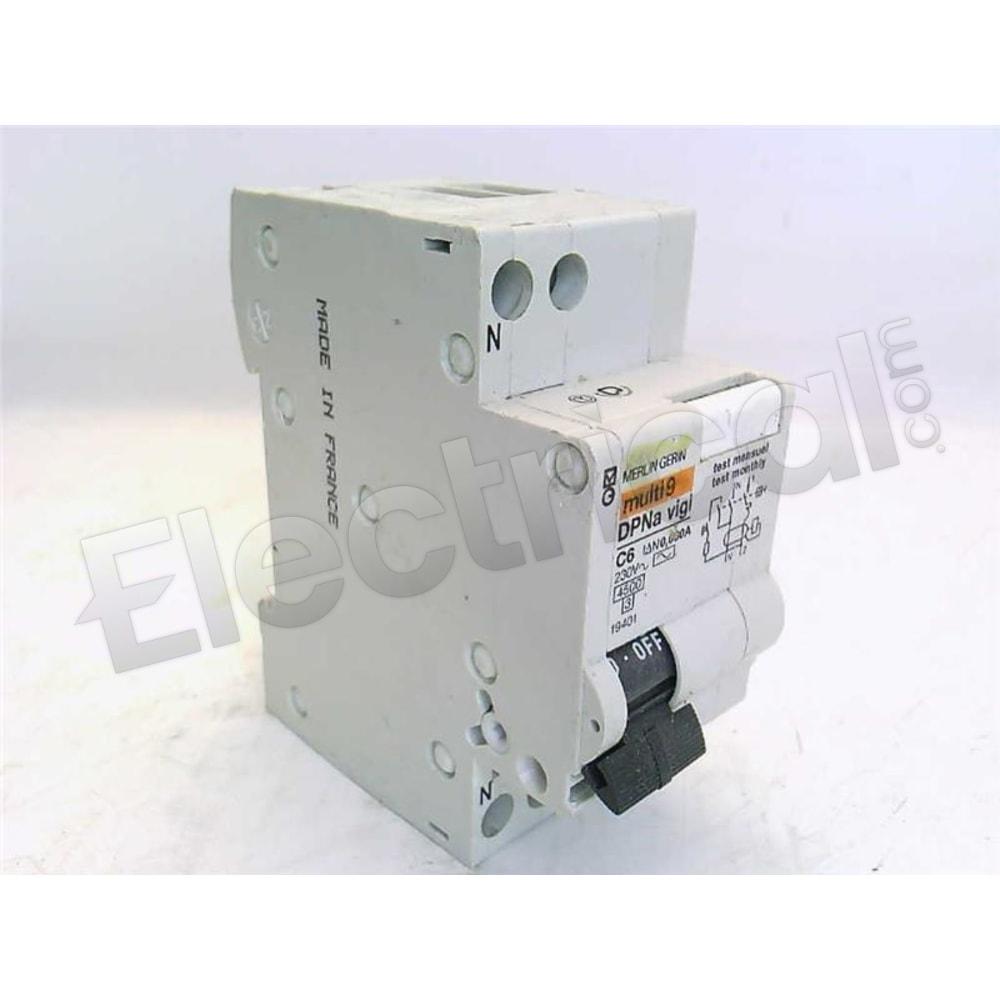 Schneider Electric GFCI MG19401