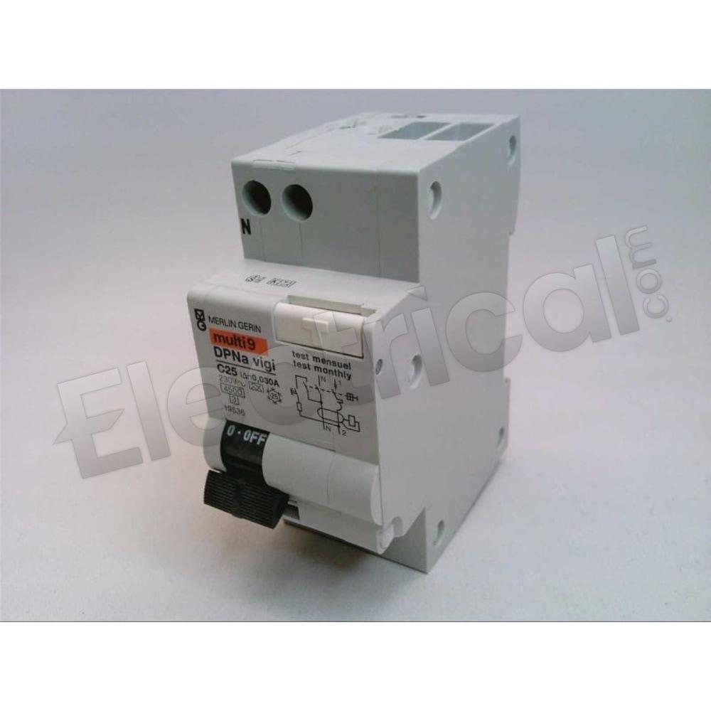Schneider Electric Molded Case MG19536