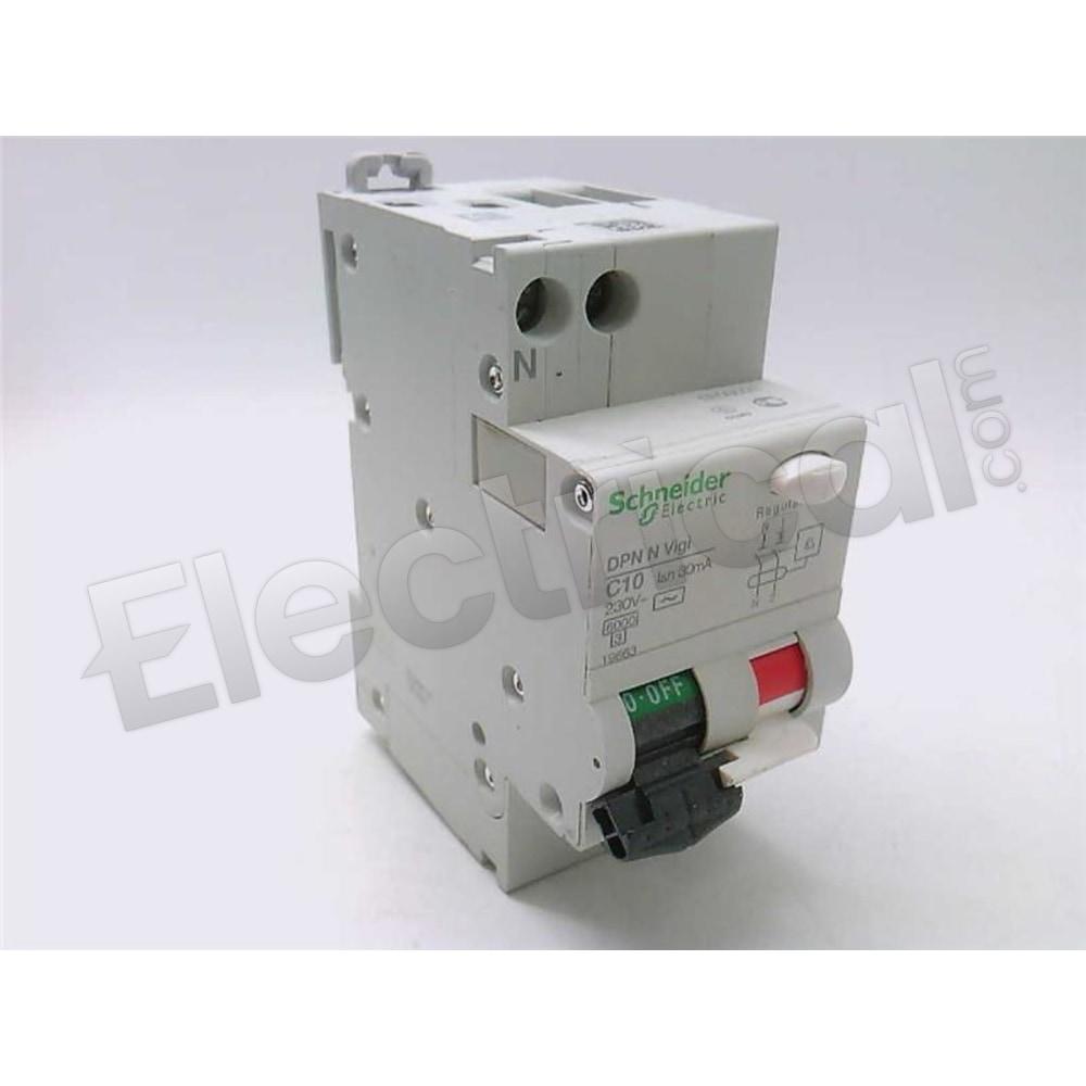 Schneider Electric Molded Case MG19663