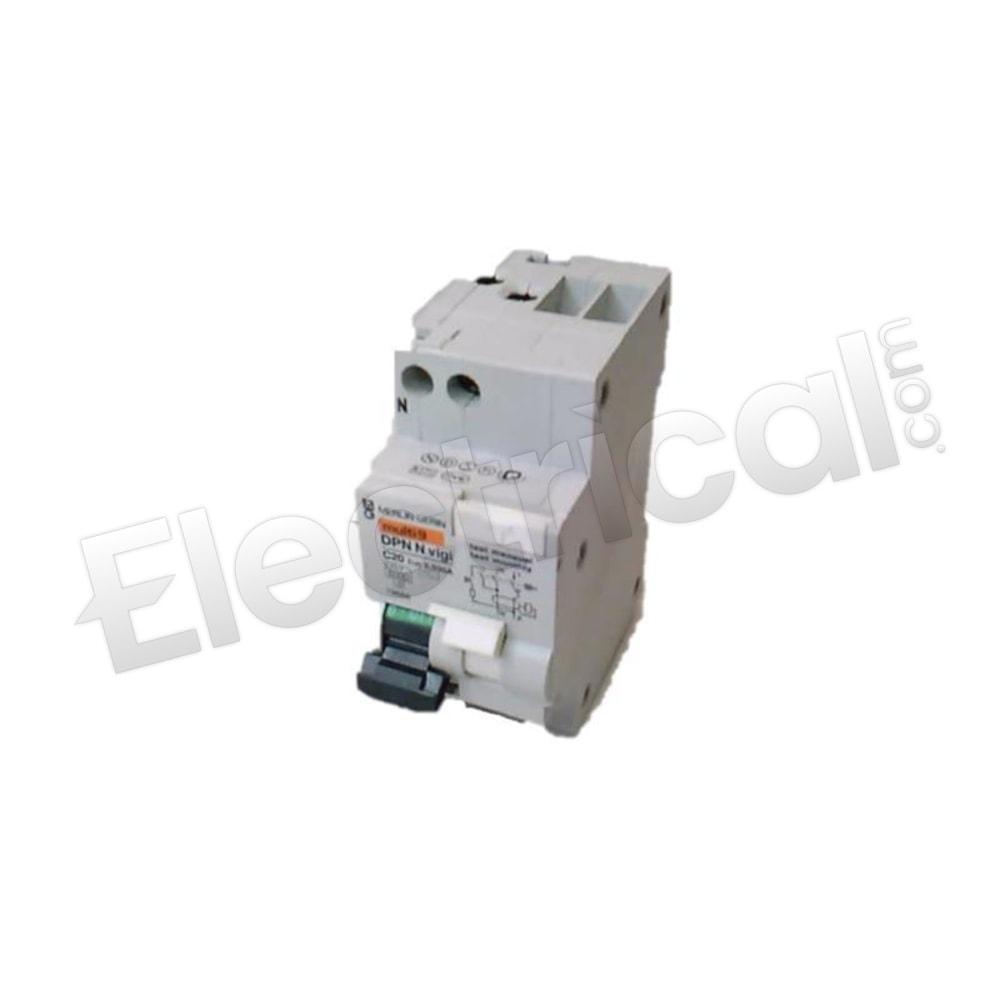 Schneider Electric Molded Case MG19666