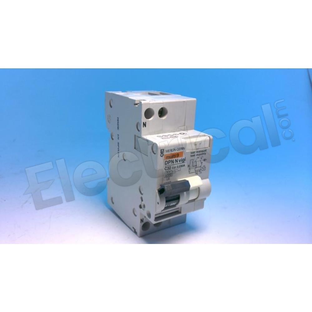 Schneider Electric Molded Case MG19668