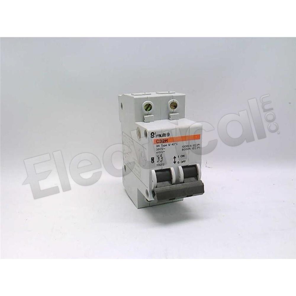 Schneider Electric Molded Case MG20072