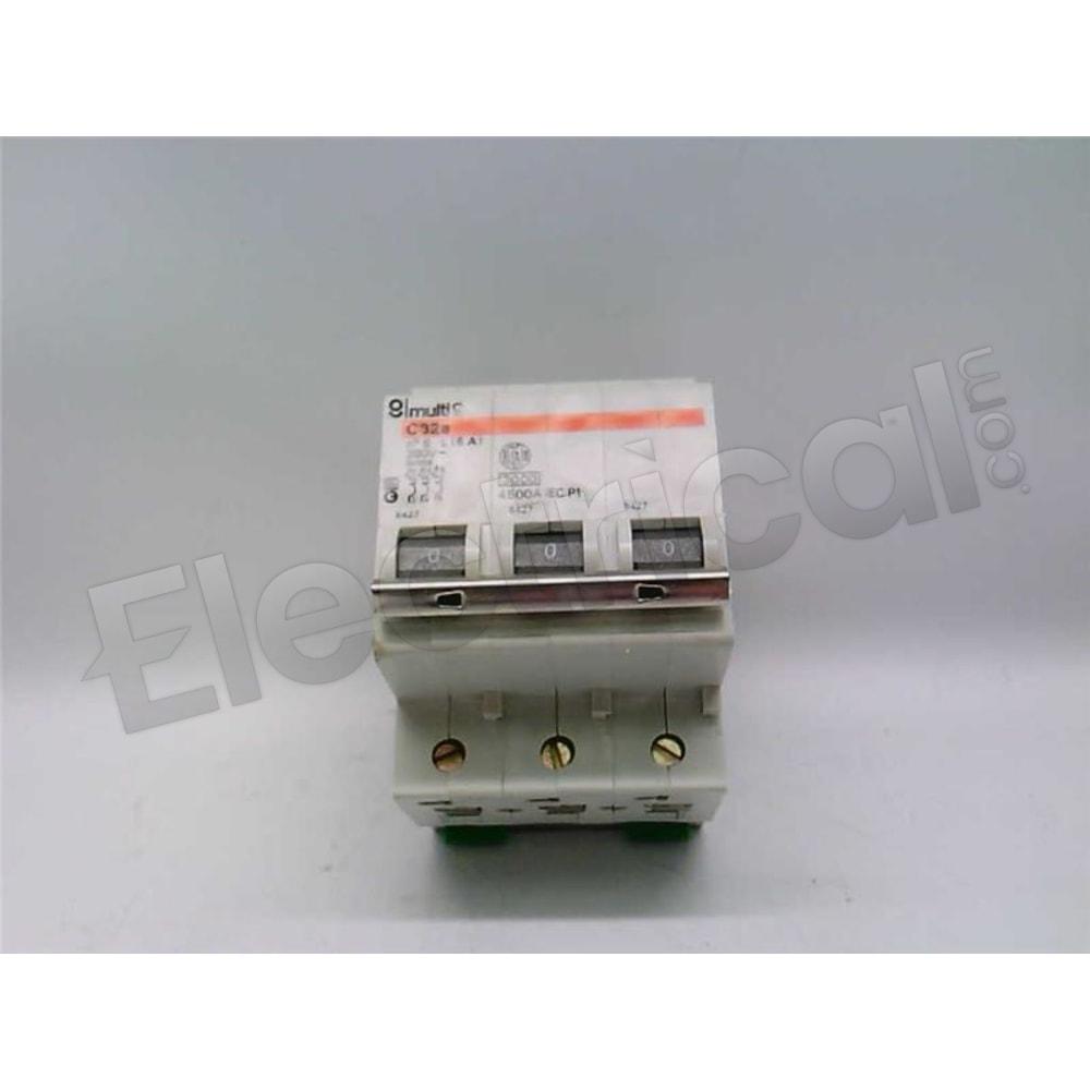 Schneider Electric Molded Case MG20368