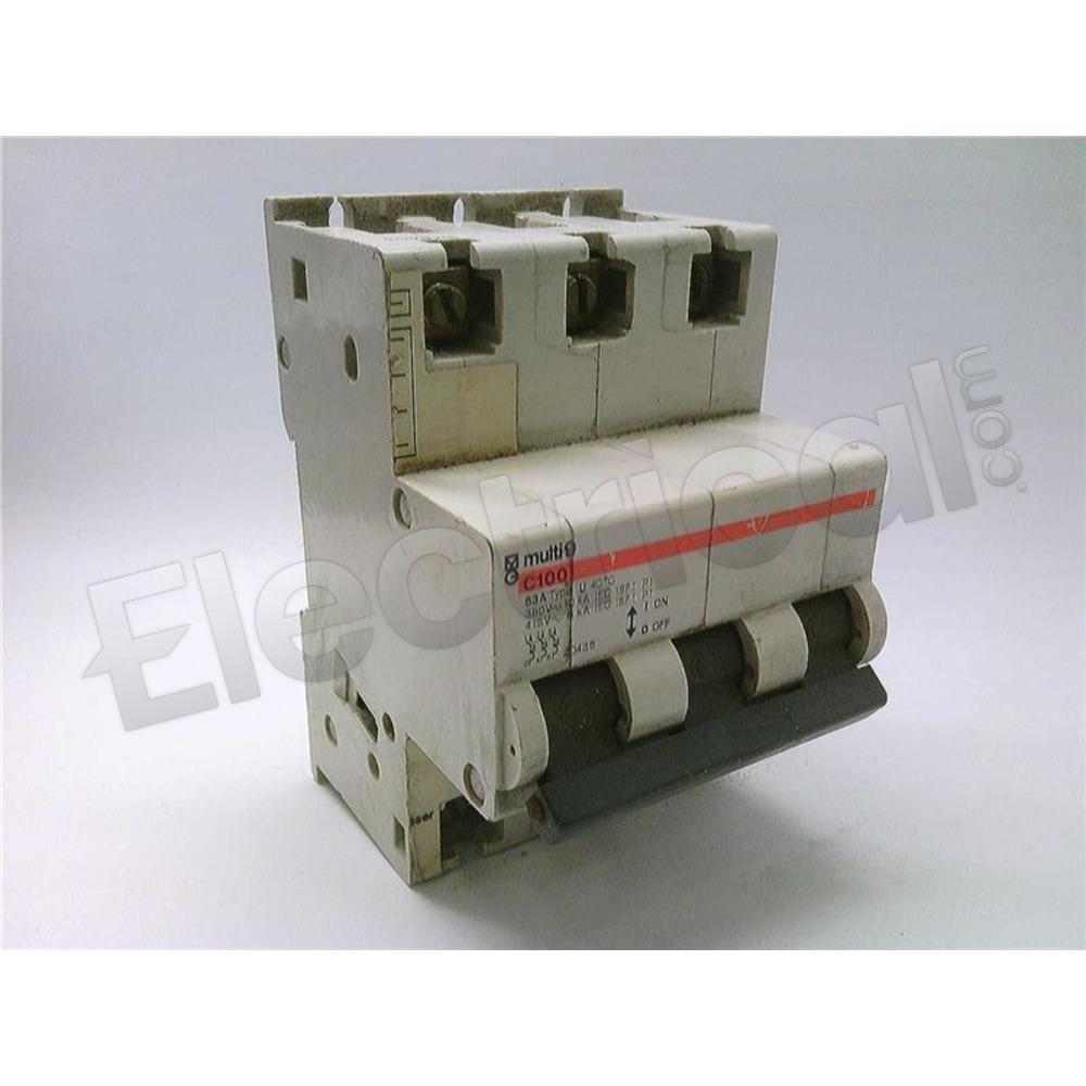 Schneider Electric Molded Case MG20436