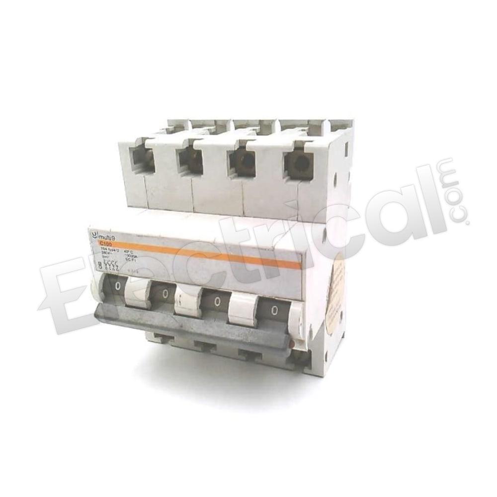 Schneider Electric Molded Case MG20457