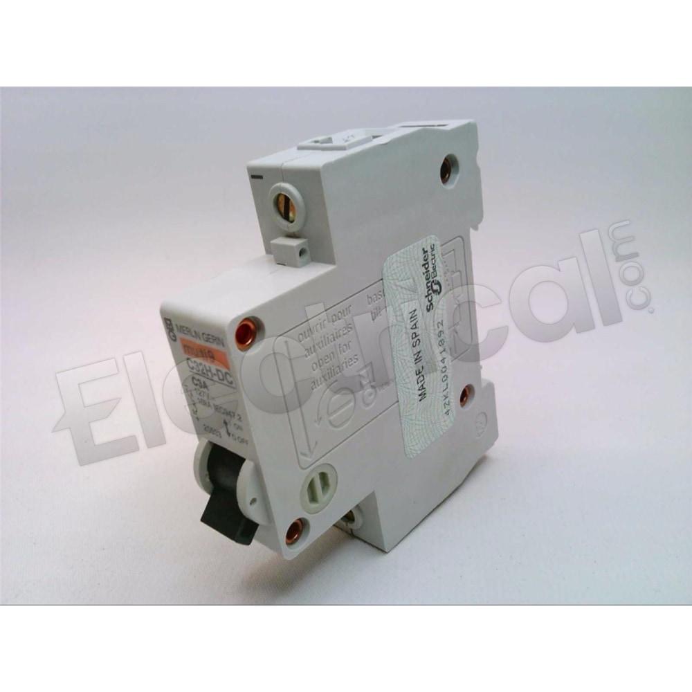 Schneider Electric Molded Case MG20533