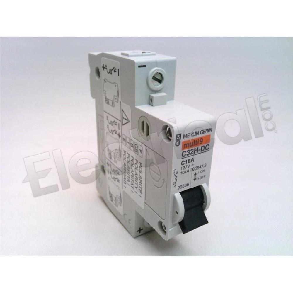 Schneider Electric Molded Case MG20536